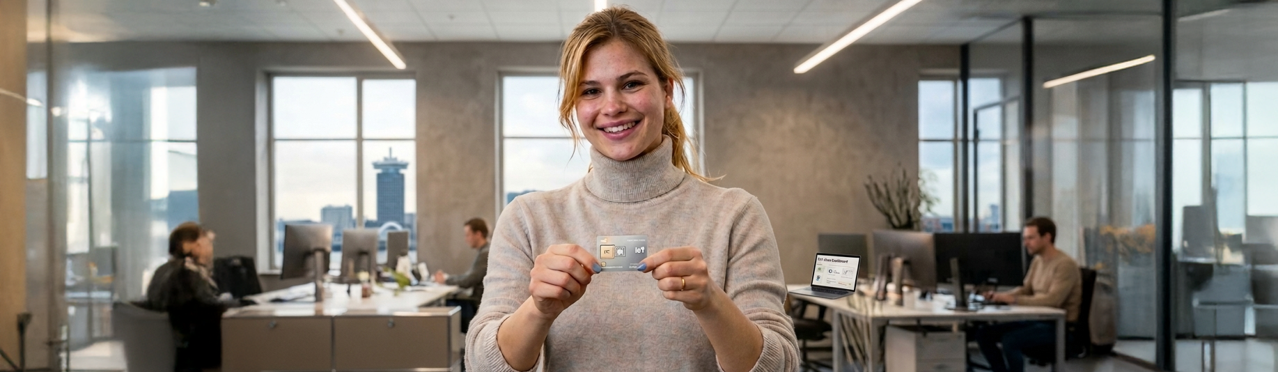 Junior Sales Consultant Amsterdam