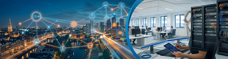 Network Engineer/IoT Connectivity Specialist